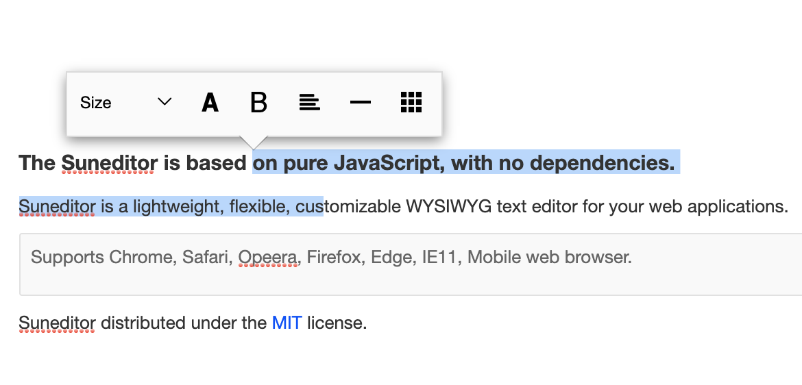 SunEditor gallery image