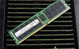 Used Computer Server Memory RAM media 1