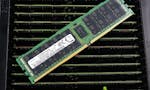 Used Computer Server Memory RAM image