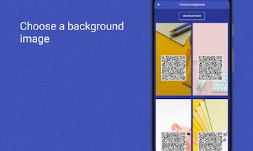 QR Card gallery image