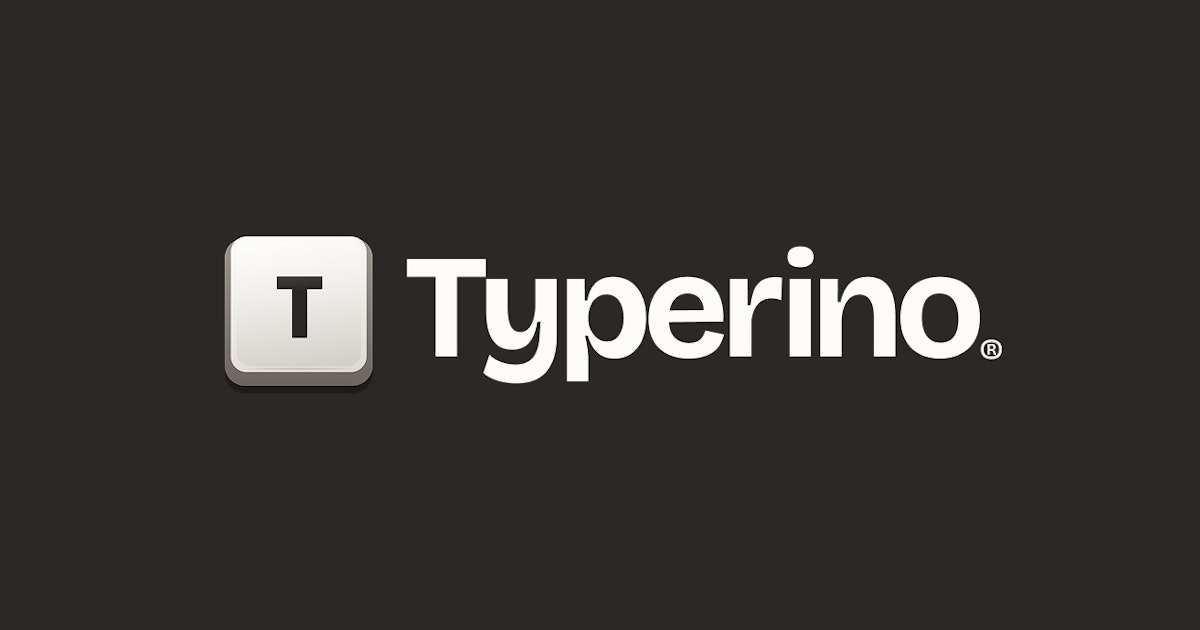 Typerino