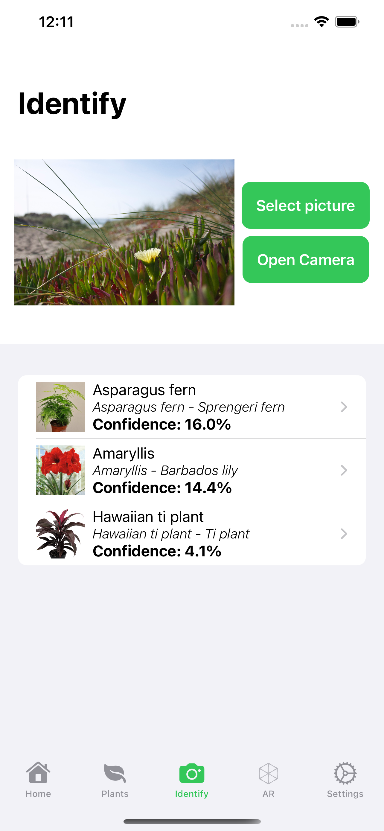 Plant Care [iOS, Android, Fire OS] gallery image