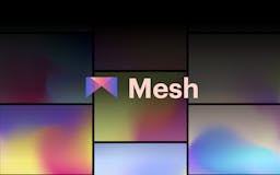 Mesh Gradient media 1