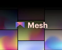 Mesh Gradient media 1