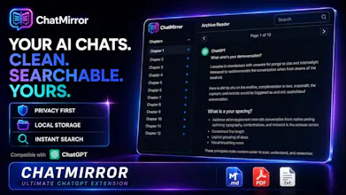 ChatMirror gallery image