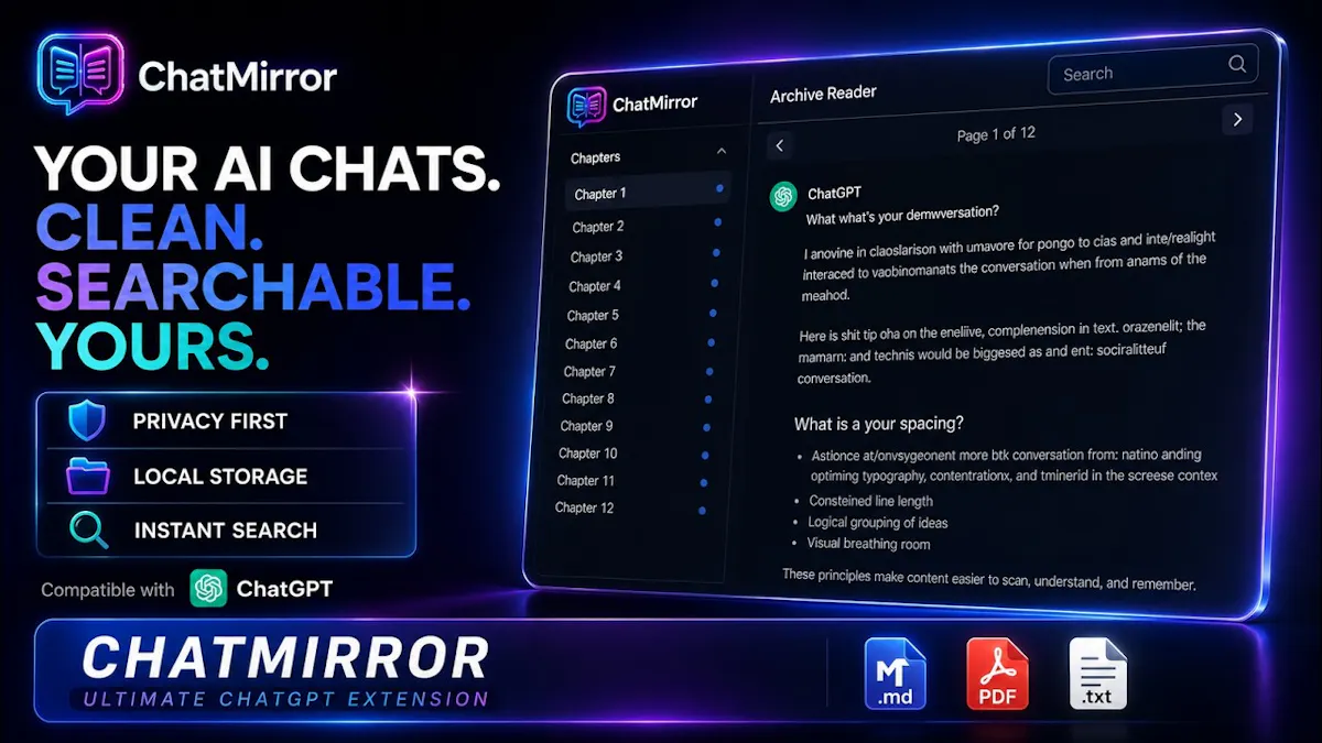 ChatMirror