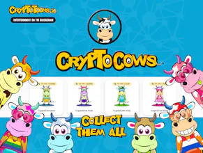 CryptoToons gallery image