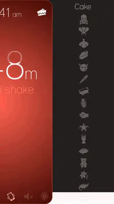 Wake N Shake Alarm Clock gallery image