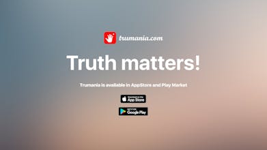 Trumania: Evidence Cam for photos/videos gallery image