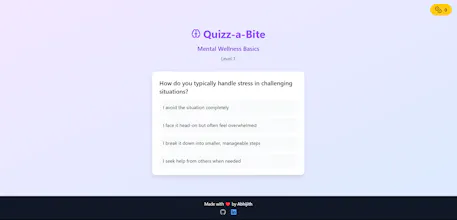 Quizz-a-Bite gallery image