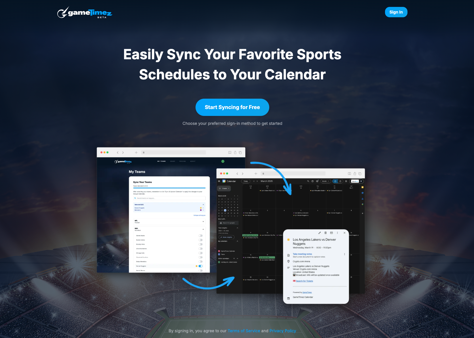 GameTimez gallery image