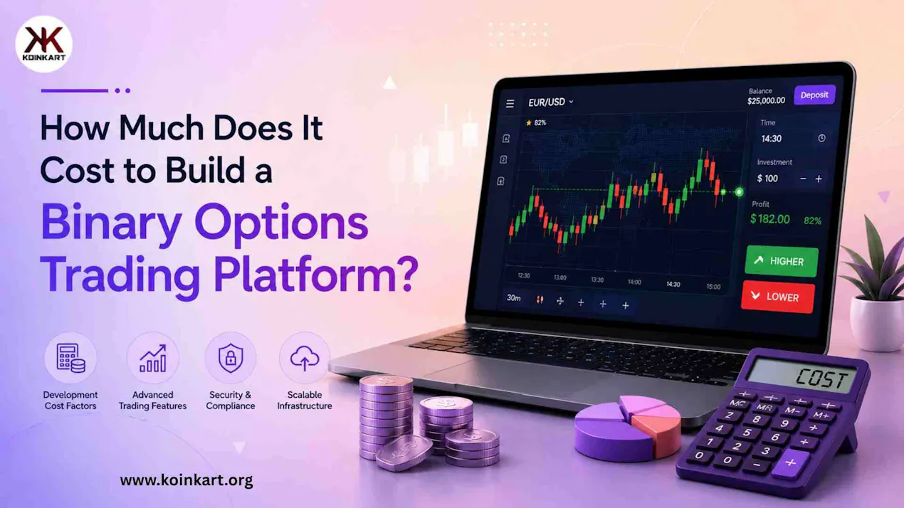 Binary Options Trading Platform product