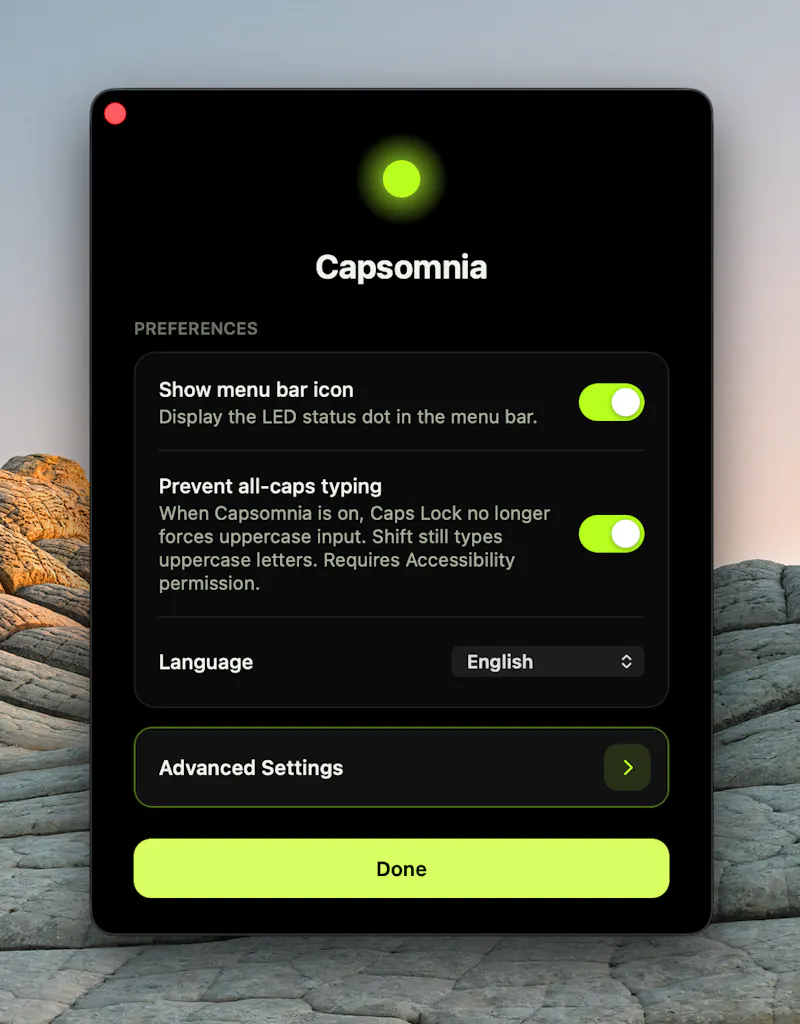 Capsomnia screenshot 5