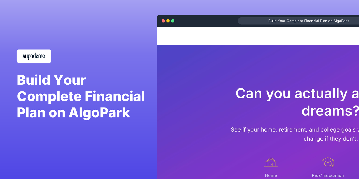 AlgoPark gallery image