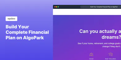 AlgoPark gallery image