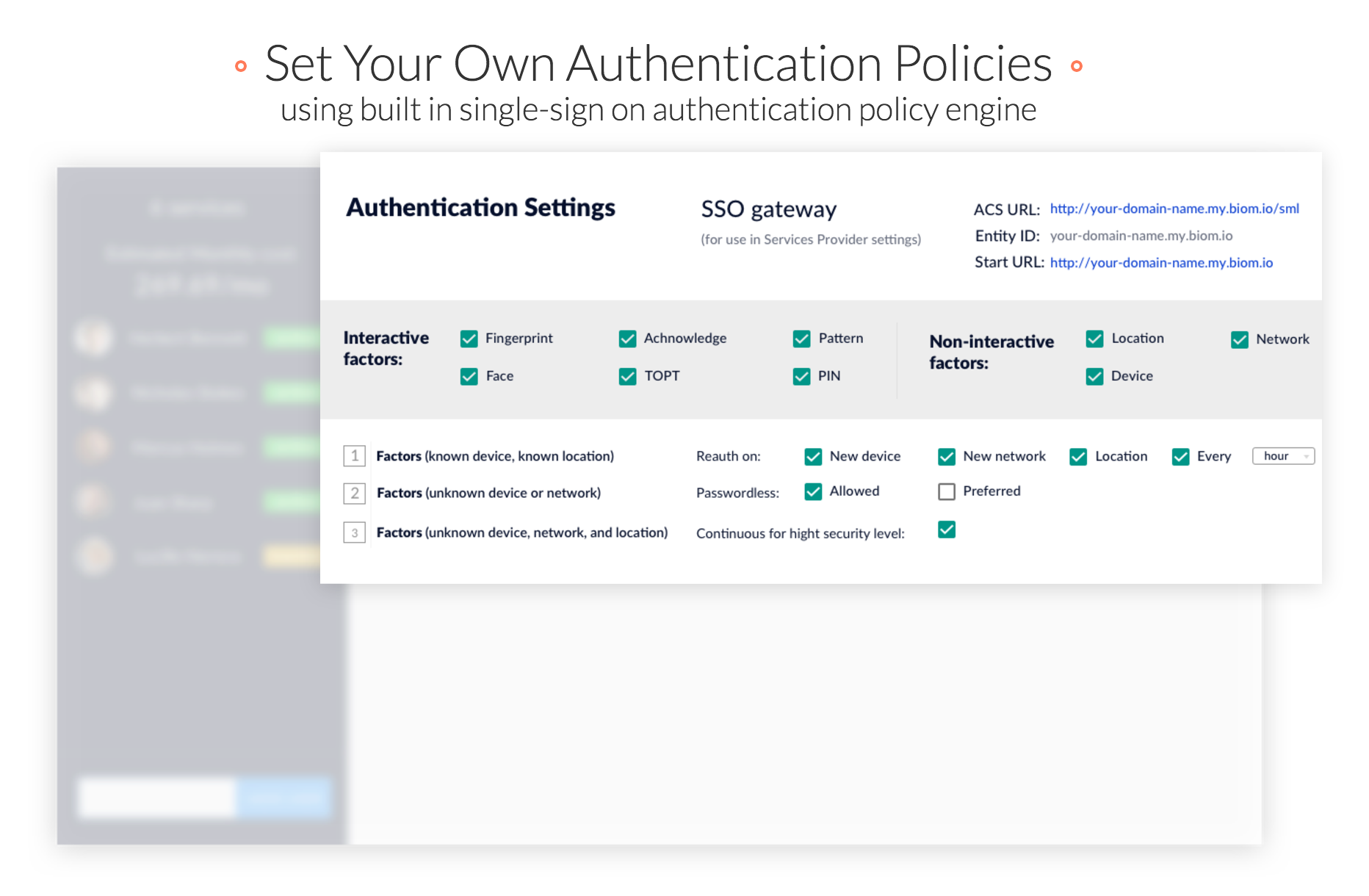 Koala Single Sign-On gallery image