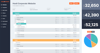 Simple Estimate gallery image