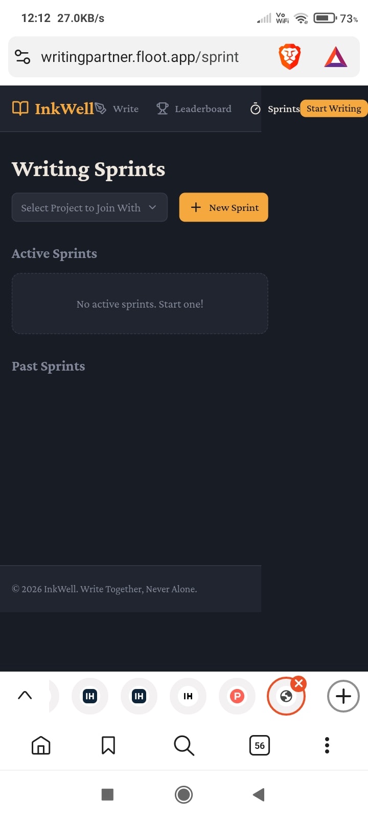 Inkwell gallery image