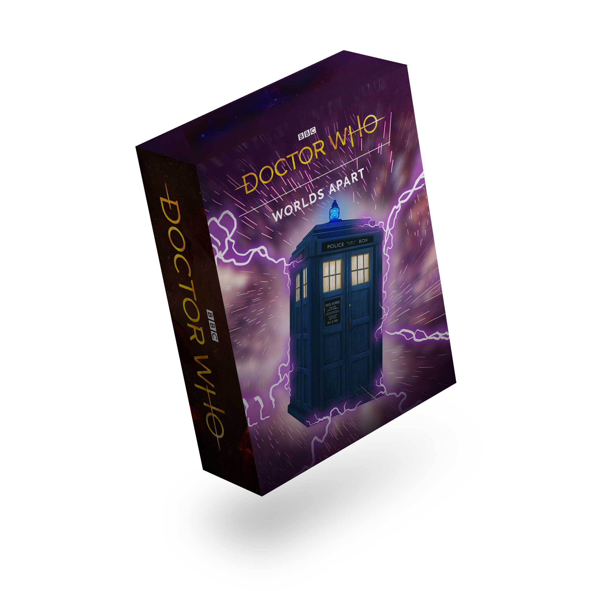 Doctor Who: Worlds Apart gallery image