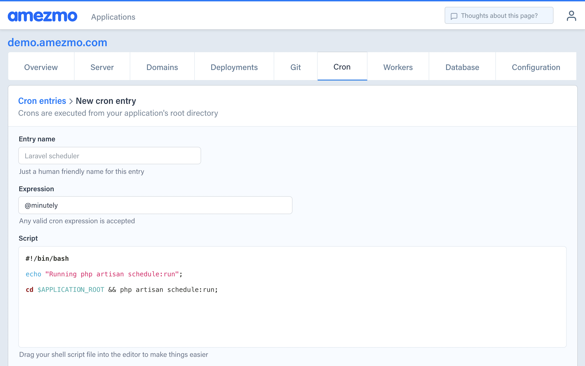 Amezmo gallery image