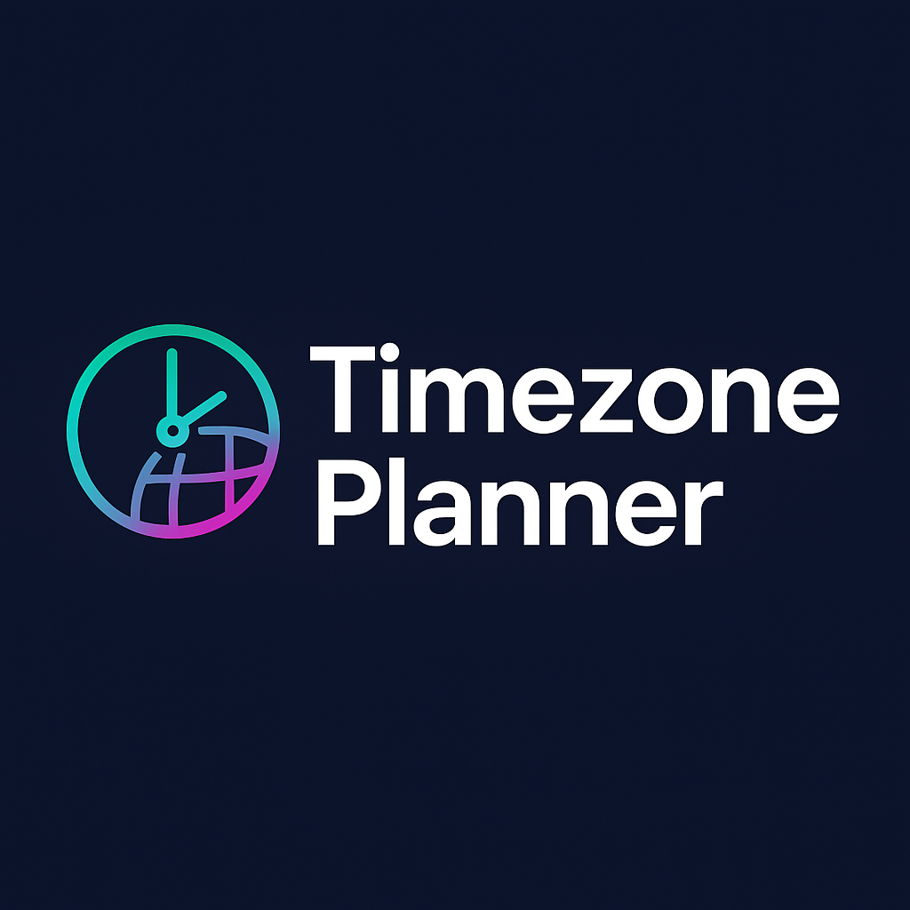 Timezone Planner logo