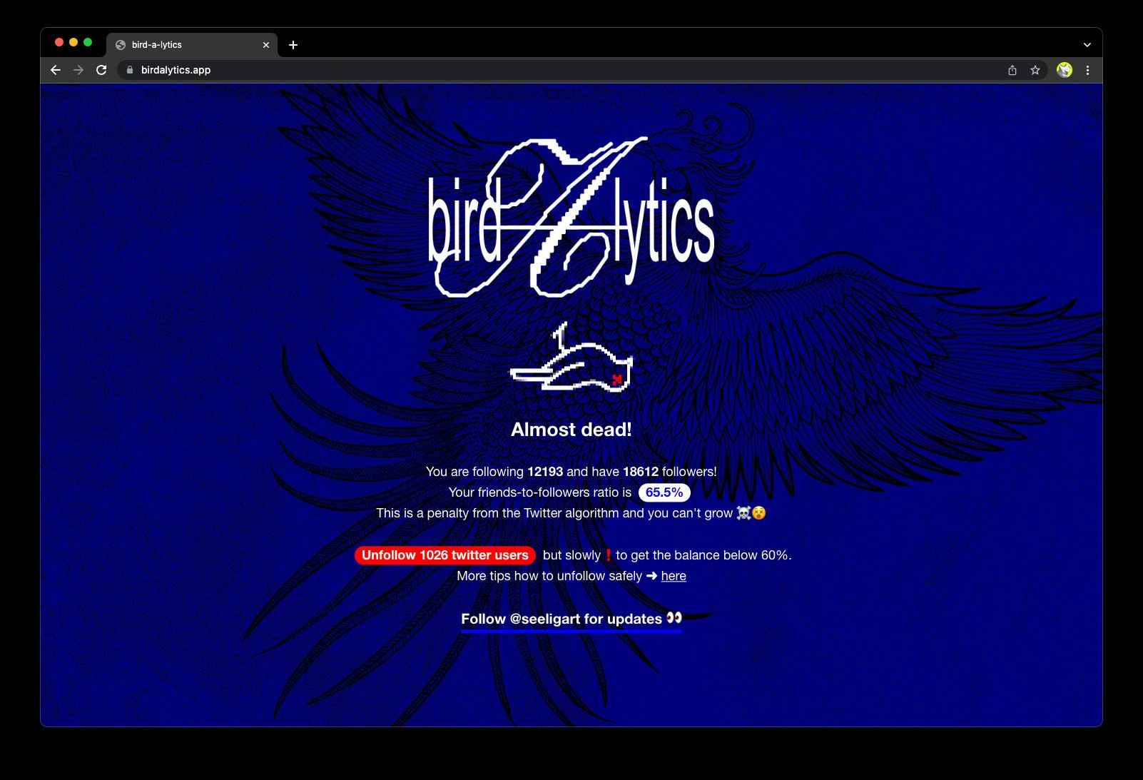 bird-a-lytics gallery image