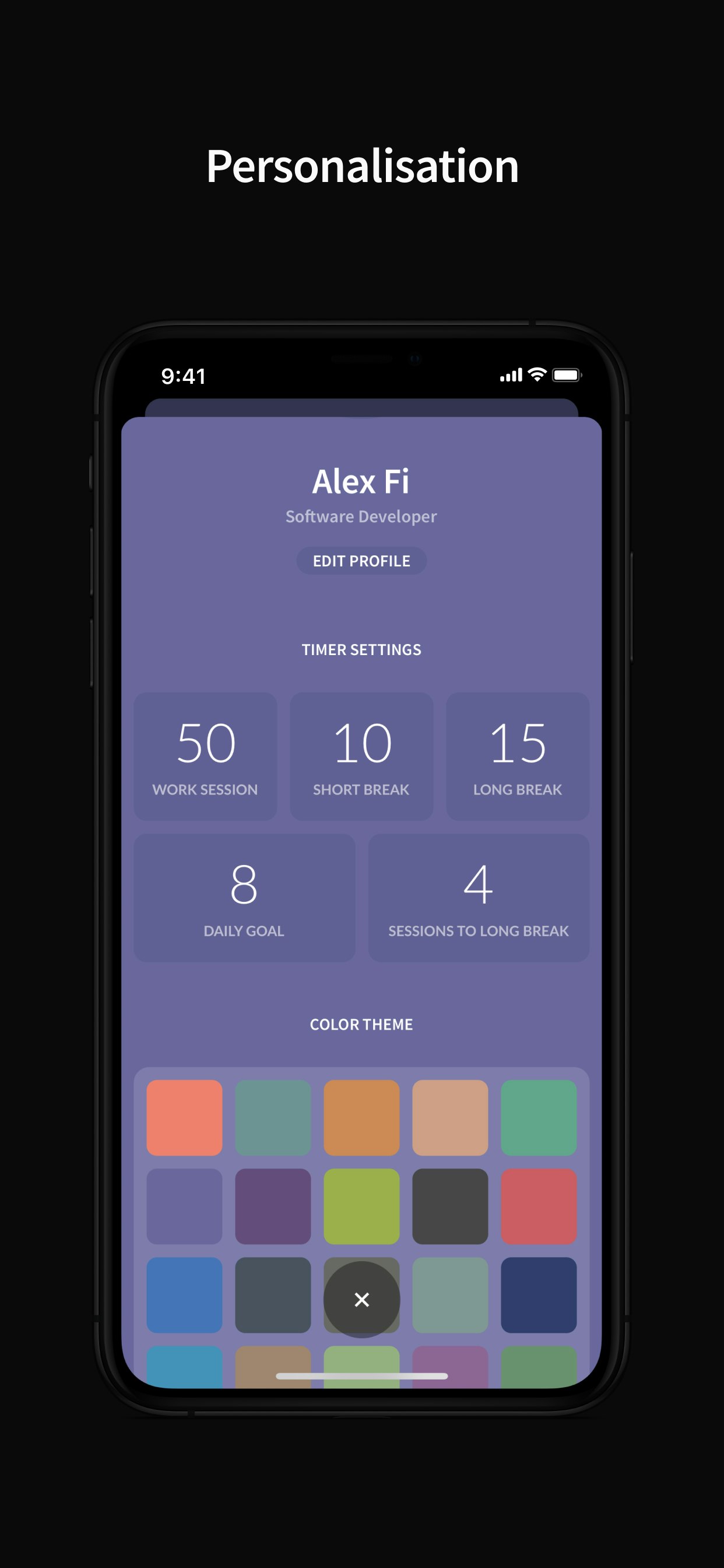 Emphasis - Workflow Timer gallery image
