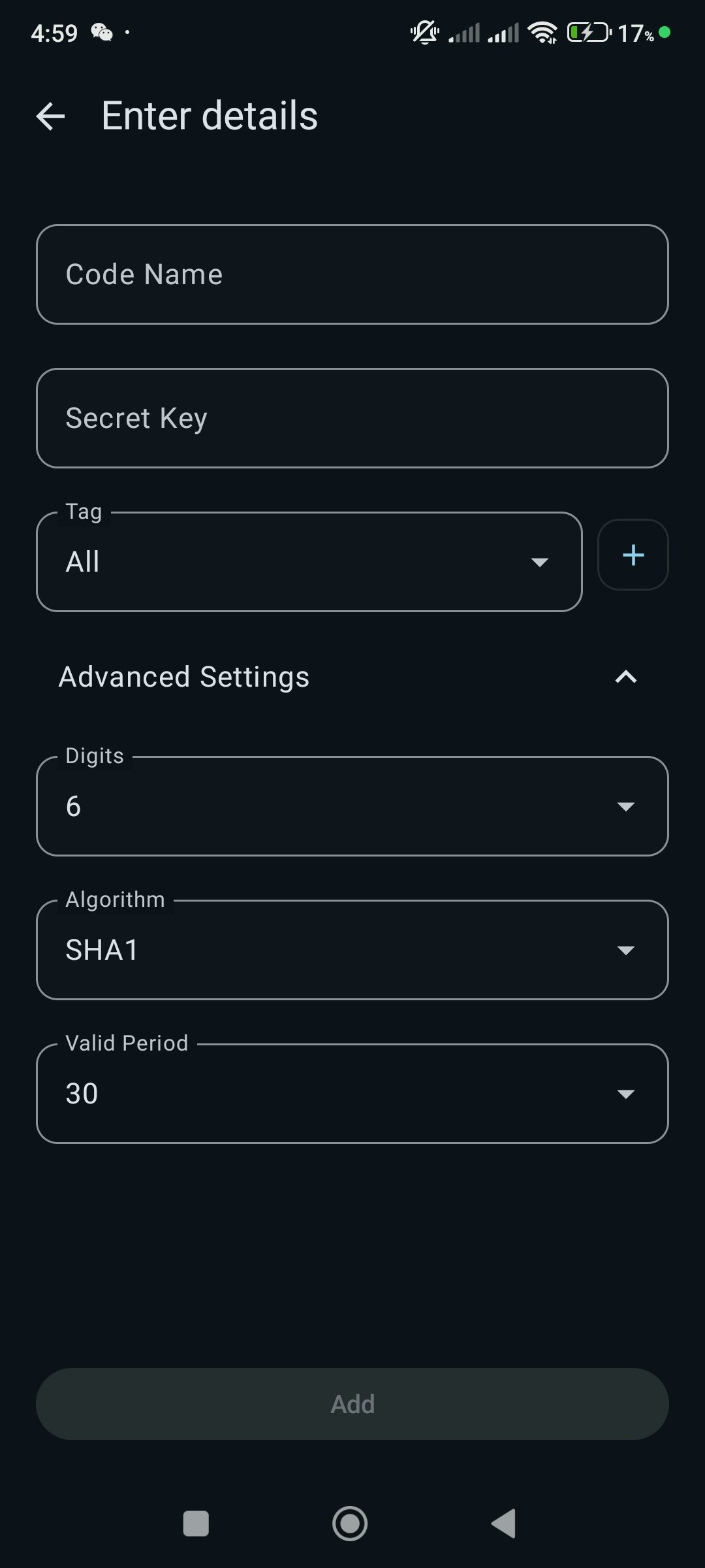 Your Private 2FA Companion gallery image