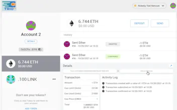 TRIO-Identity and Payments Ecosystem gallery image