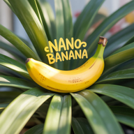 ai banana logo - Product Hunt launch