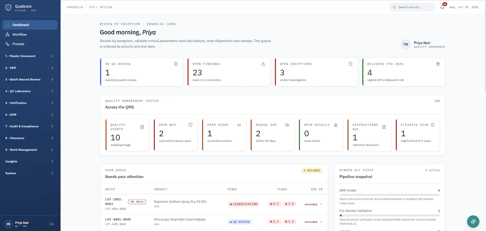 Aiprus Product Suite for Business screenshot 8