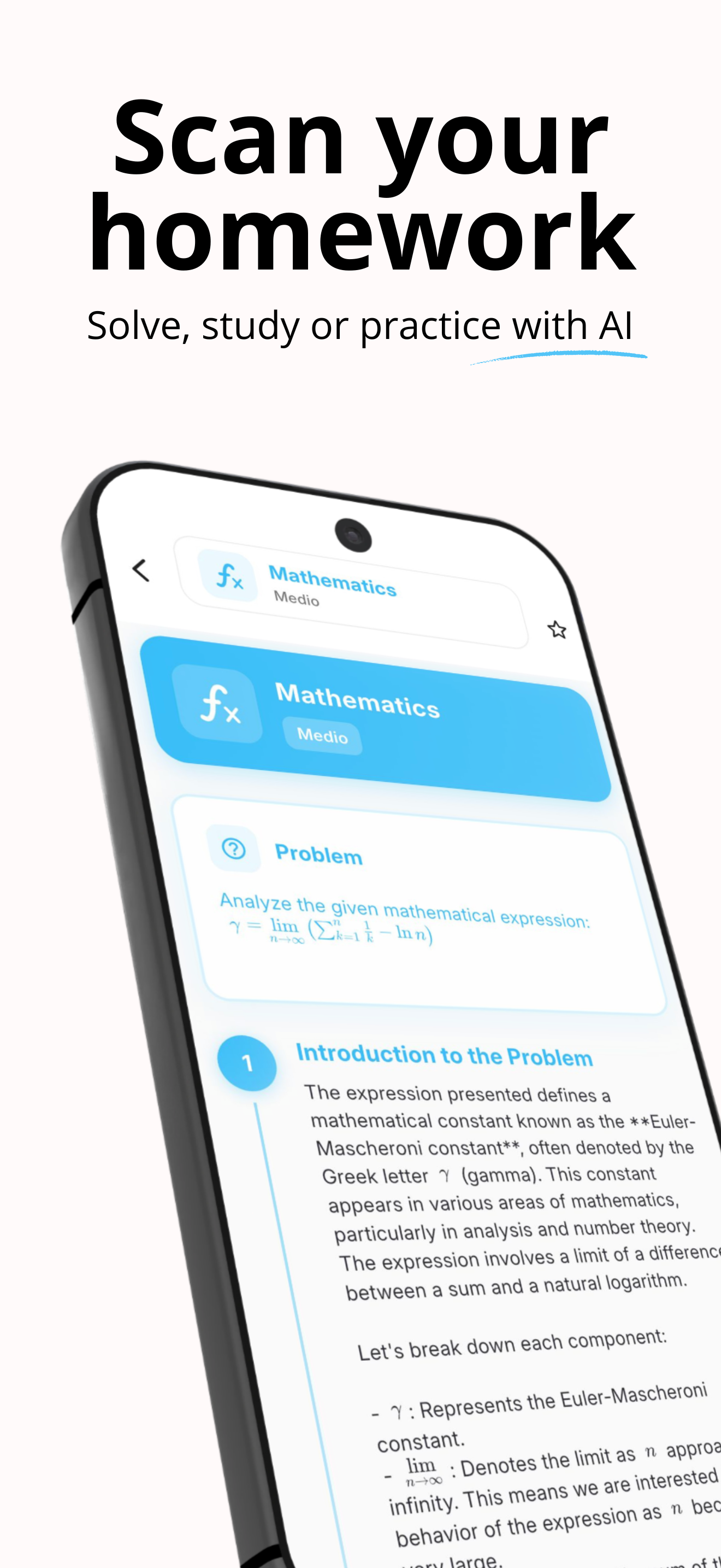 SolvIQ - Main product screenshot demonstrating key features and user interface