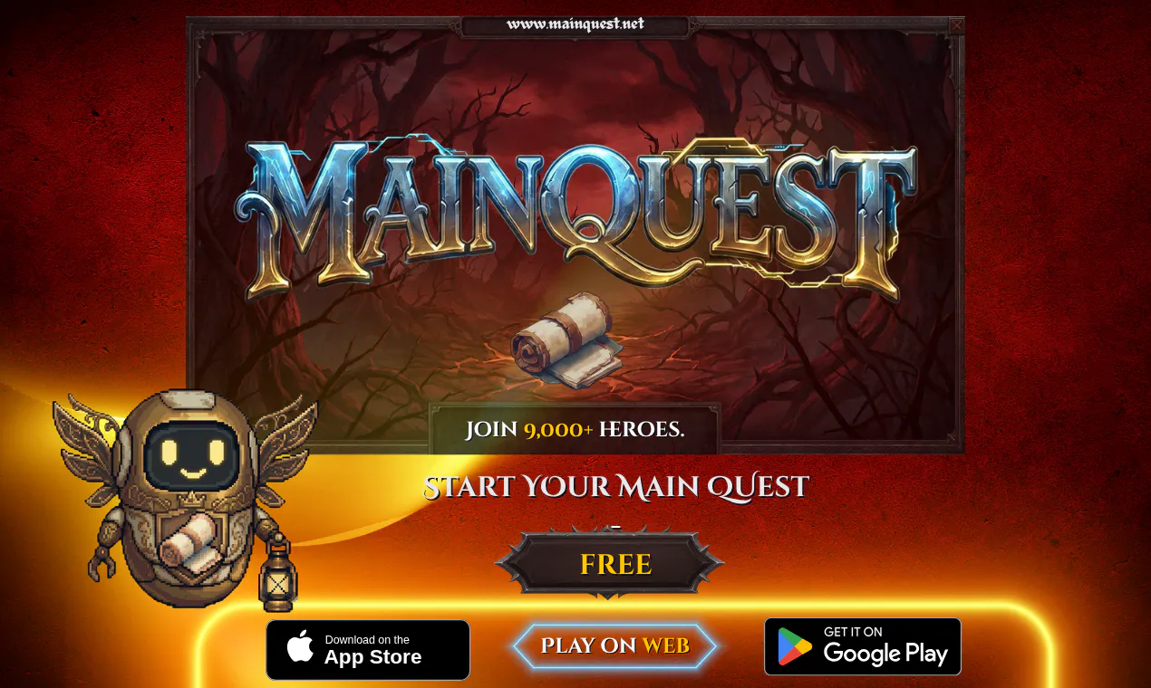 MainQuest gallery image