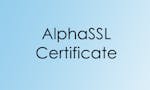 AlphaSSL Certificate image