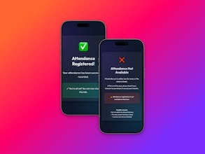 Mark Me Present gallery image