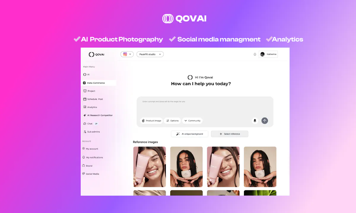 Qovai