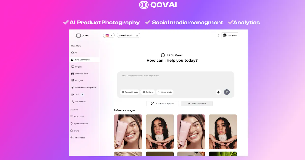 Qovai