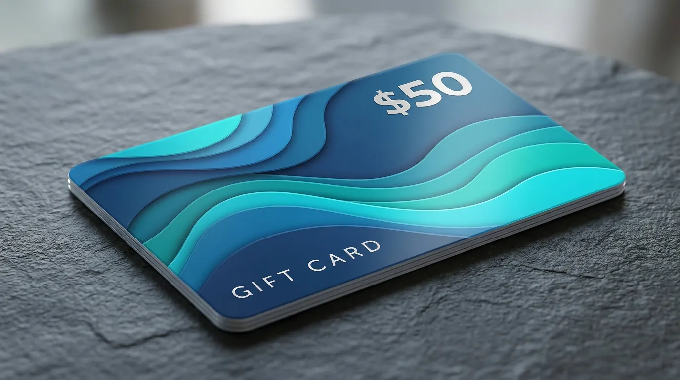 Enter to Win a $50 Gift Card