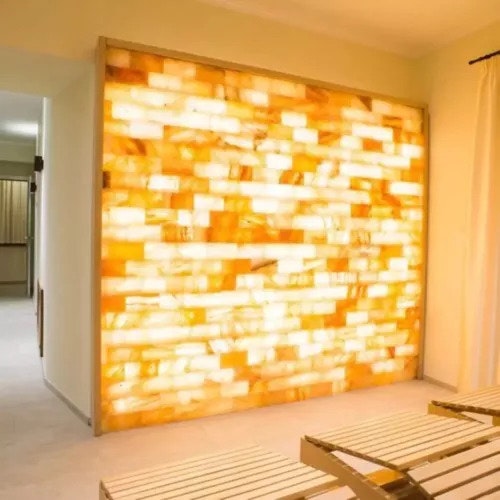 Natural Himalayan Pink Salt Bricks gallery image