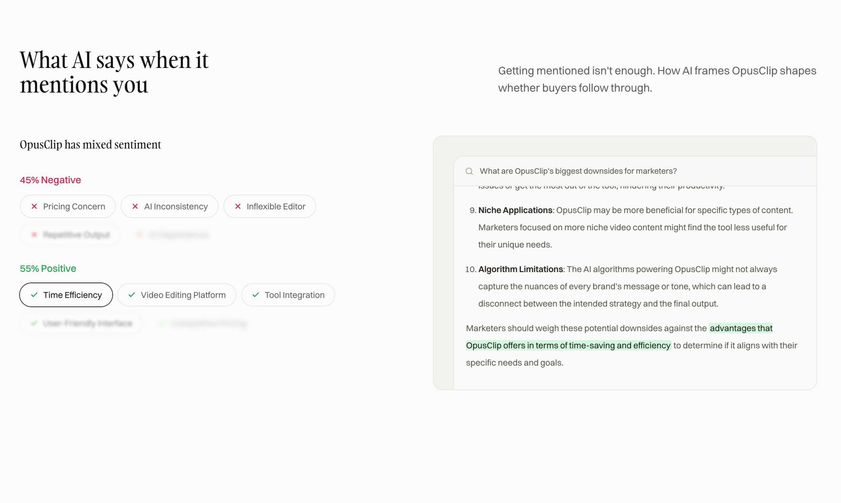 Cloviana Free AI Visibility Audit gallery image