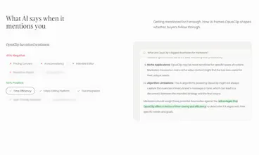 Cloviana Free AI Visibility Audit gallery image
