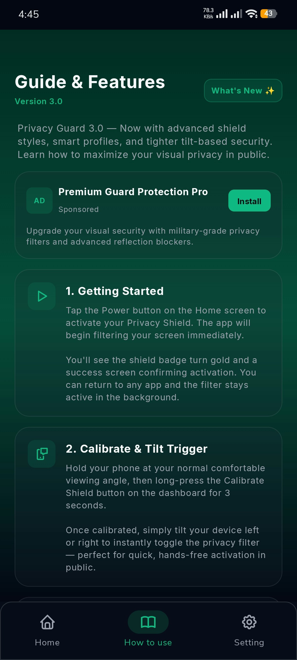 Privacy Guard gallery image