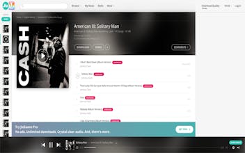 Jiosaavn Downloader Adsblocker gallery image