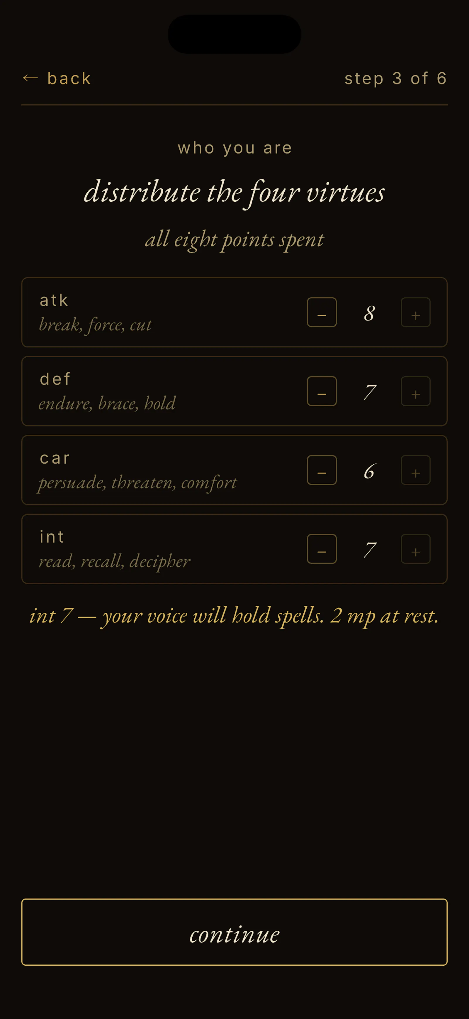 Sub Rosa screenshot 6