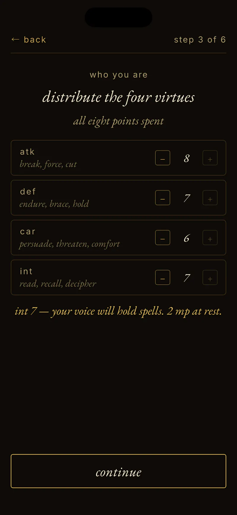Sub Rosa screenshot 6