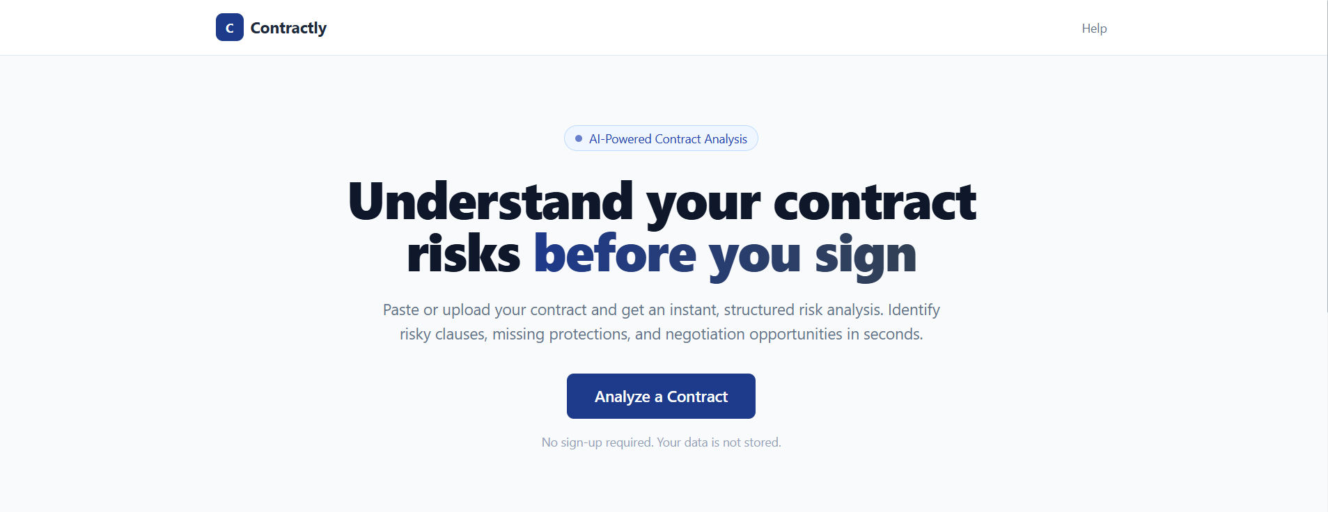 Contractly gallery image