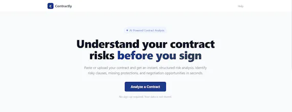 Contractly gallery image