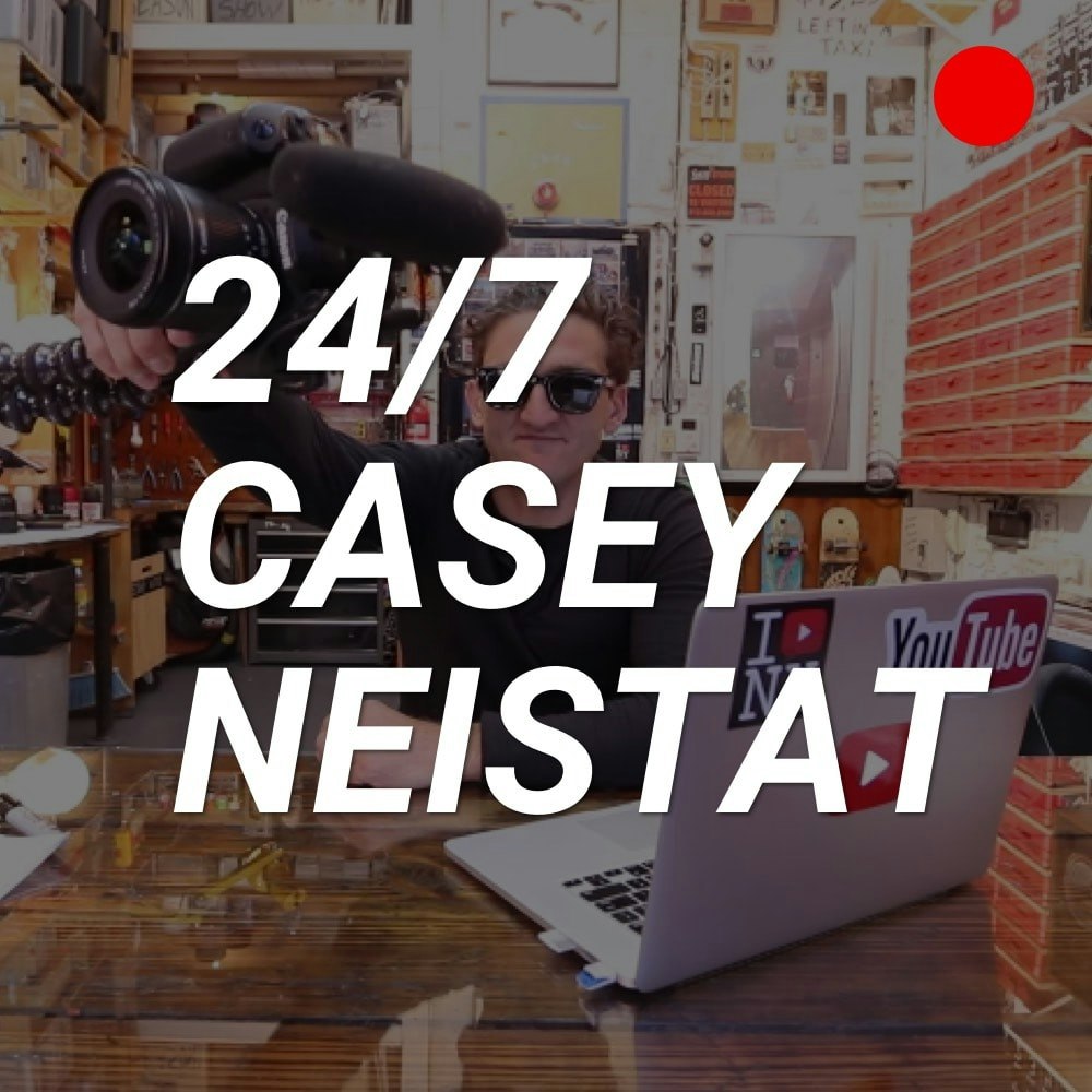 24/7 Casey Neistat gallery image