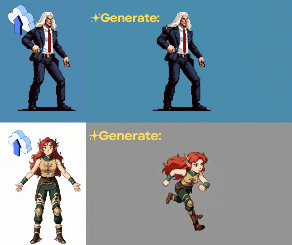 God Mode AI - Screenshot 4 showing product features and functionality