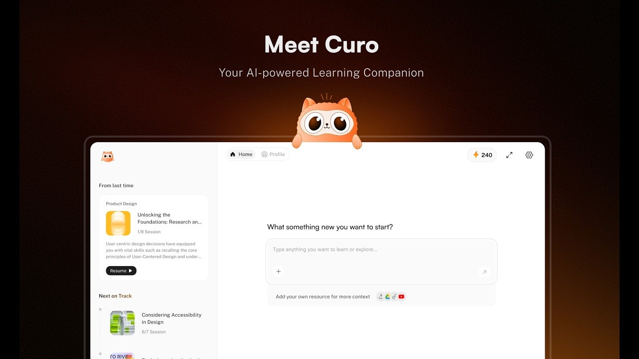 Curo gallery image